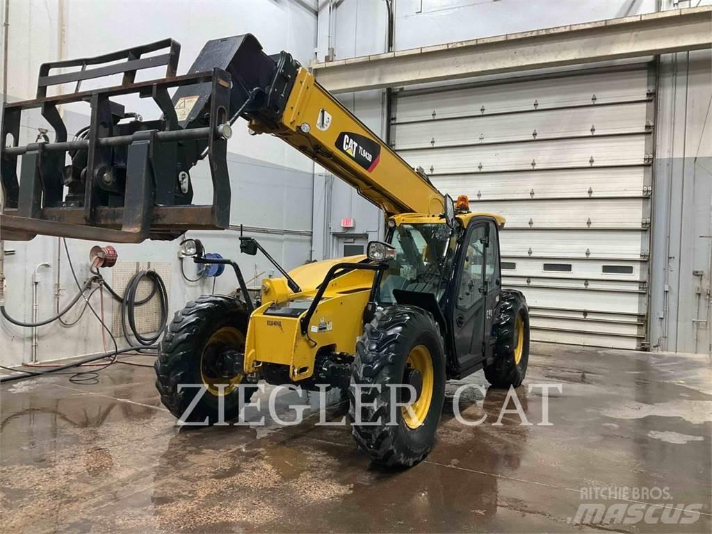 CAT TL943D 伸缩臂叉装车|叉装车