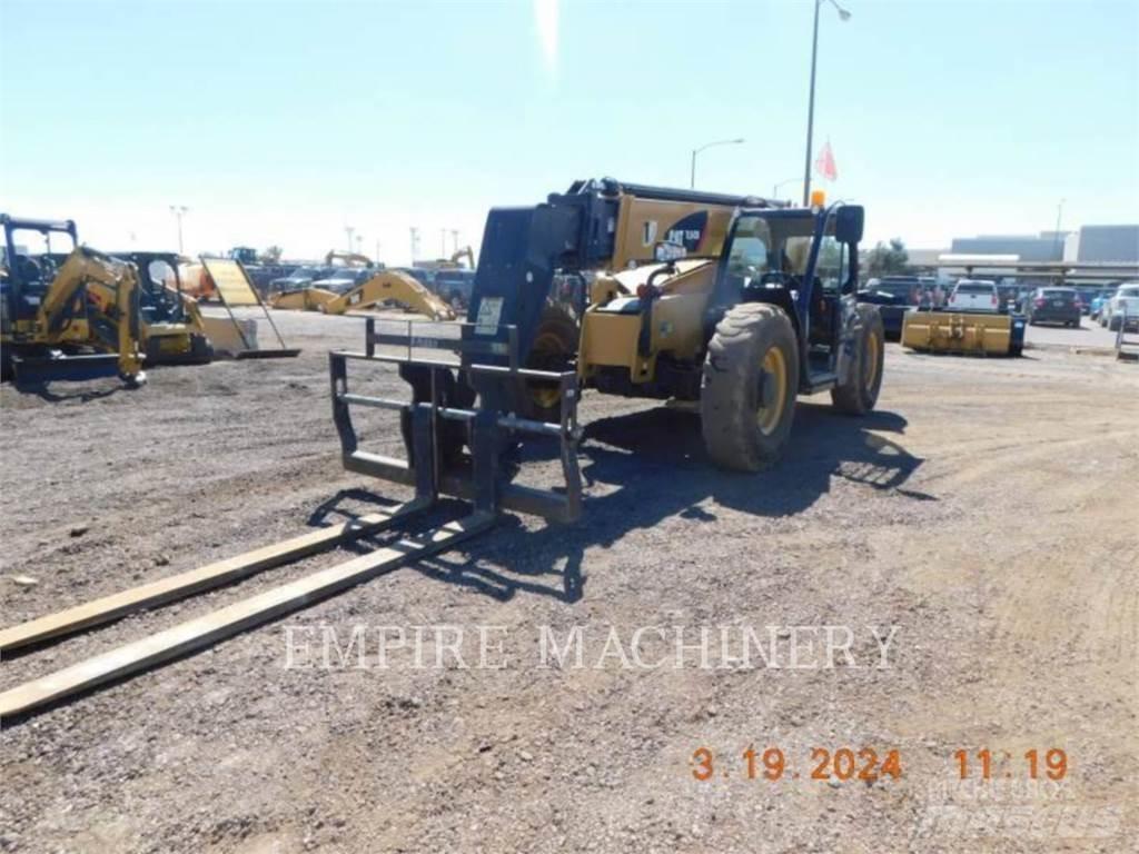 CAT TL943D 伸缩臂叉装车|叉装车