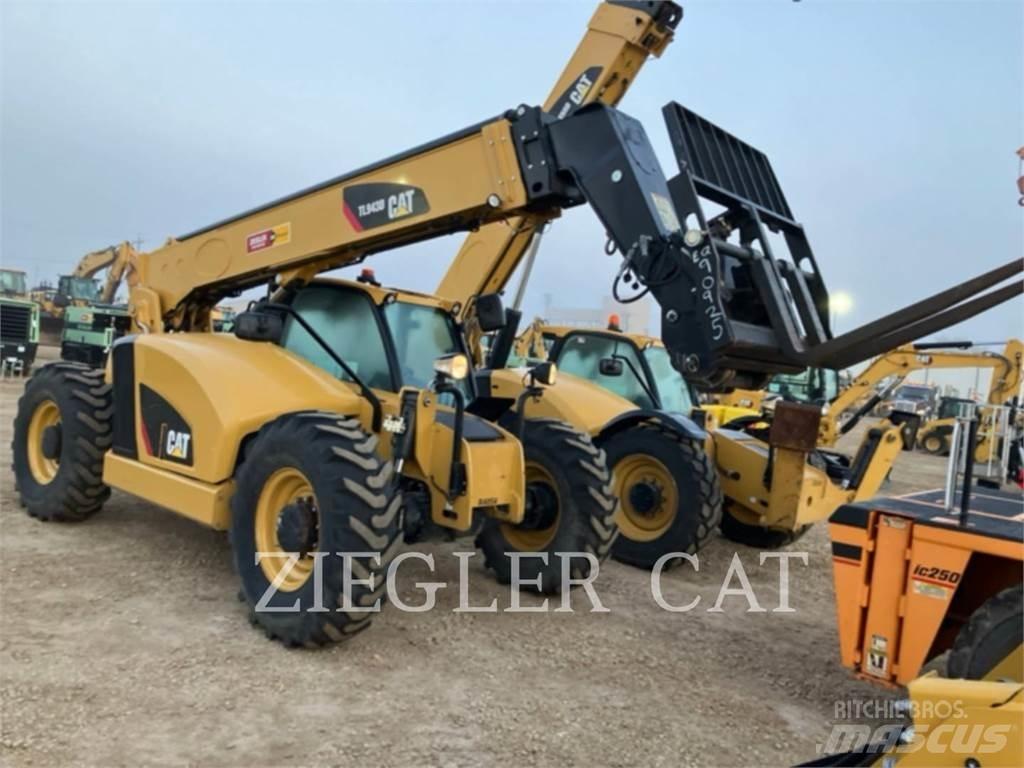 CAT TL943D 伸缩臂叉装车|叉装车