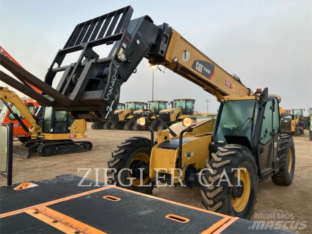 CAT TL943D 伸缩臂叉装车|叉装车