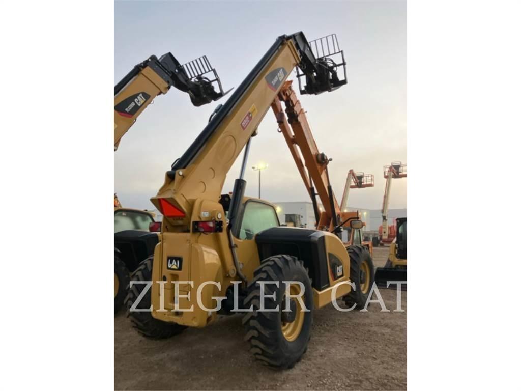 CAT TL943D 伸缩臂叉装车|叉装车