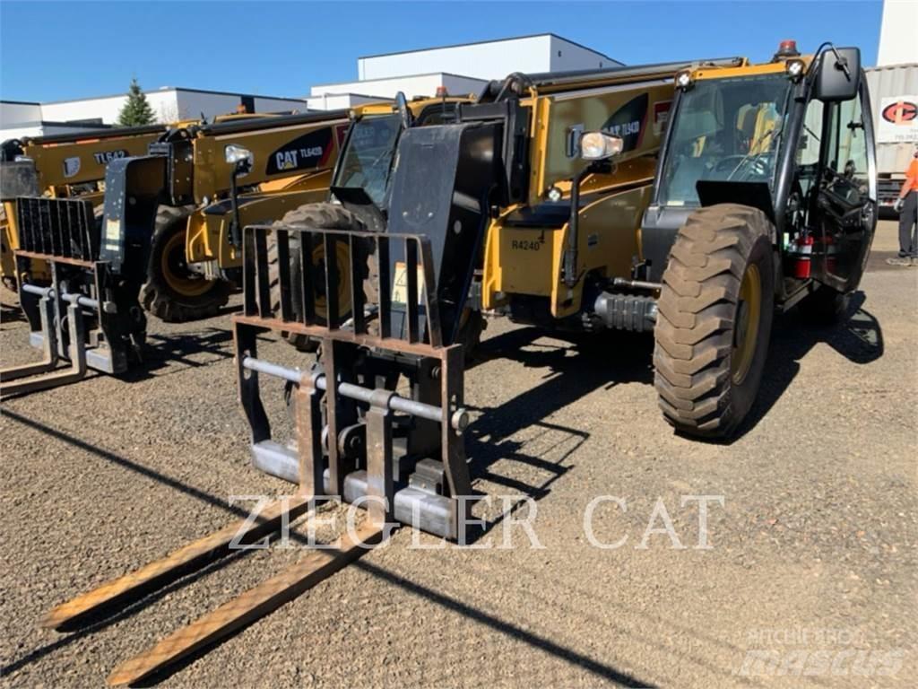 CAT TL943D 伸缩臂叉装车|叉装车