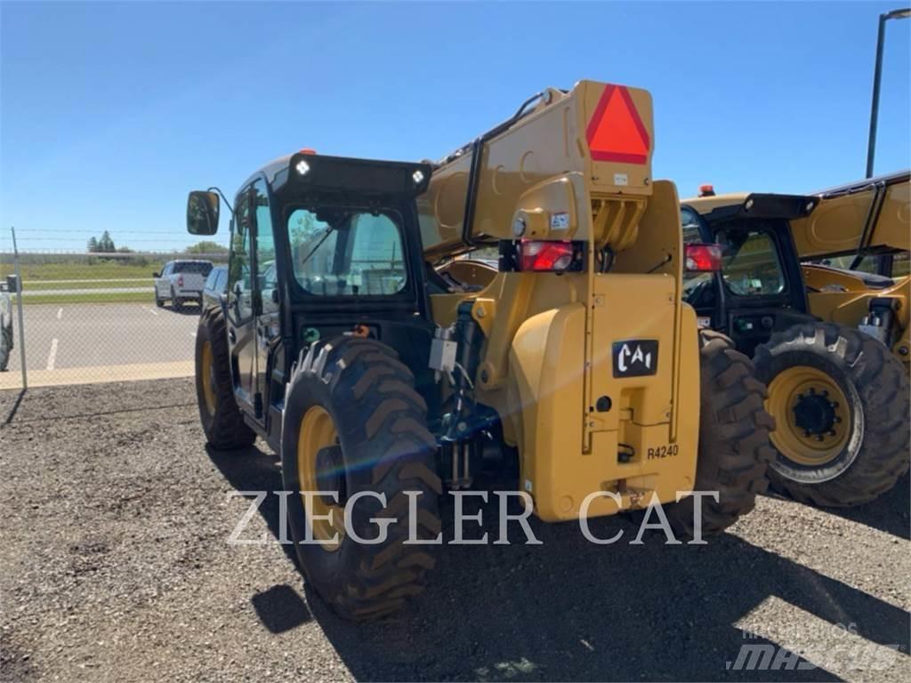 CAT TL943D 伸缩臂叉装车|叉装车