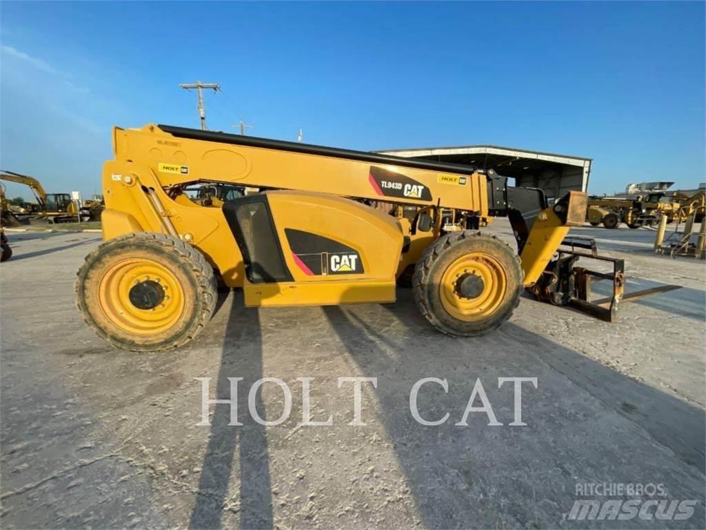 CAT TL943D 伸缩臂叉装车|叉装车