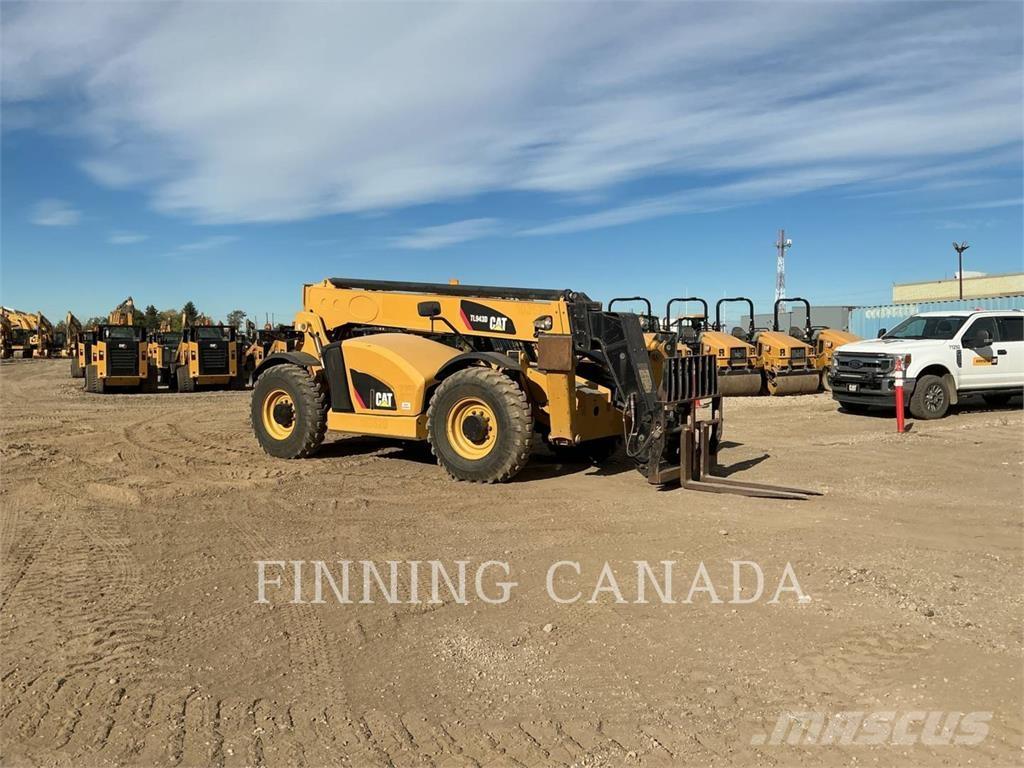 CAT TL943D 伸缩臂叉装车|叉装车