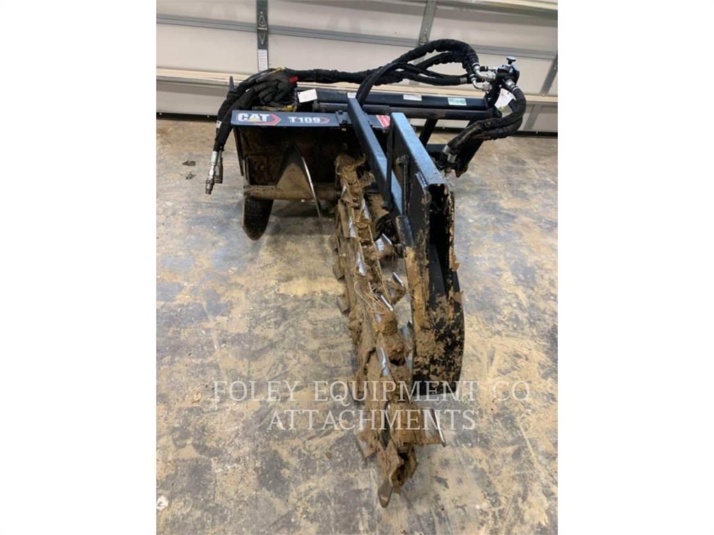 CAT TNSST1096M 滑移装载机