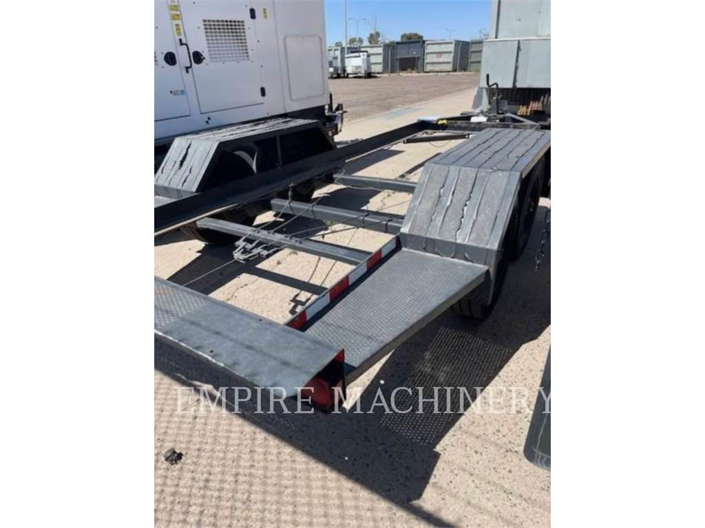 CAT TRAILER 柴油发电机