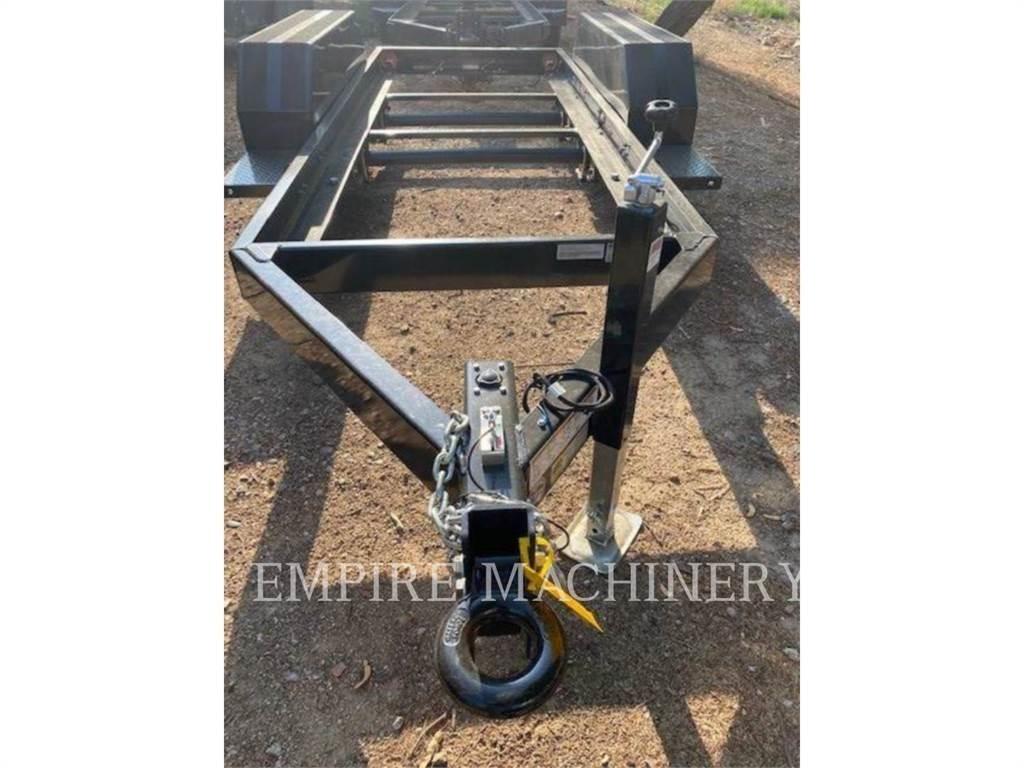 CAT TRAILER 其他拖车