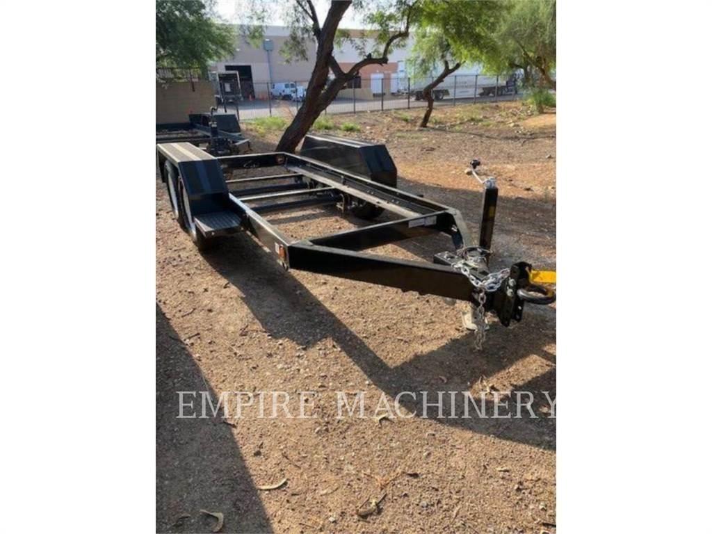 CAT TRAILER 其他拖车