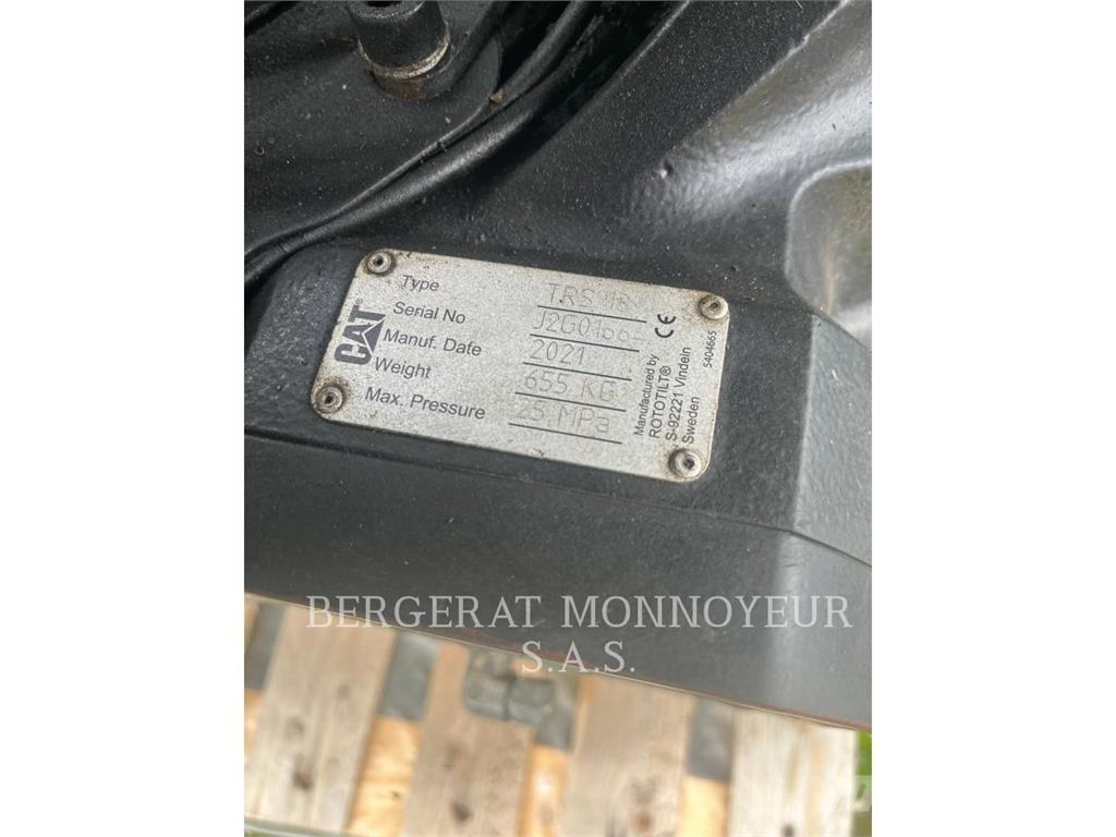 CAT TRS18/S70/S70 建筑机械-其他