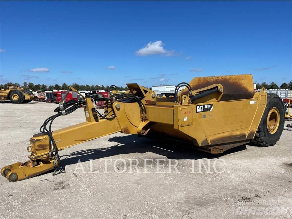 CAT TS180 铲运机