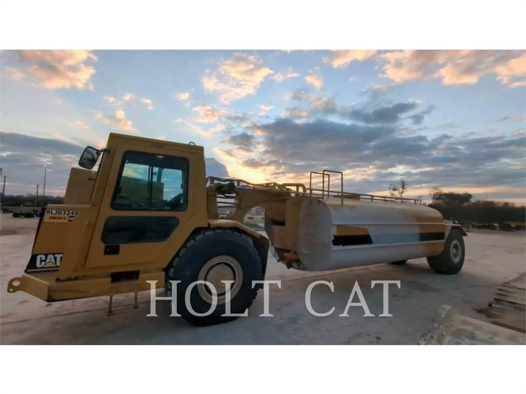 CAT W00 613C 油罐车