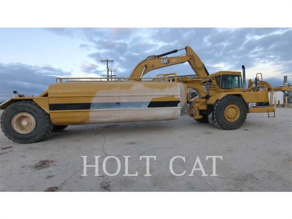 CAT W00 613C 油罐车