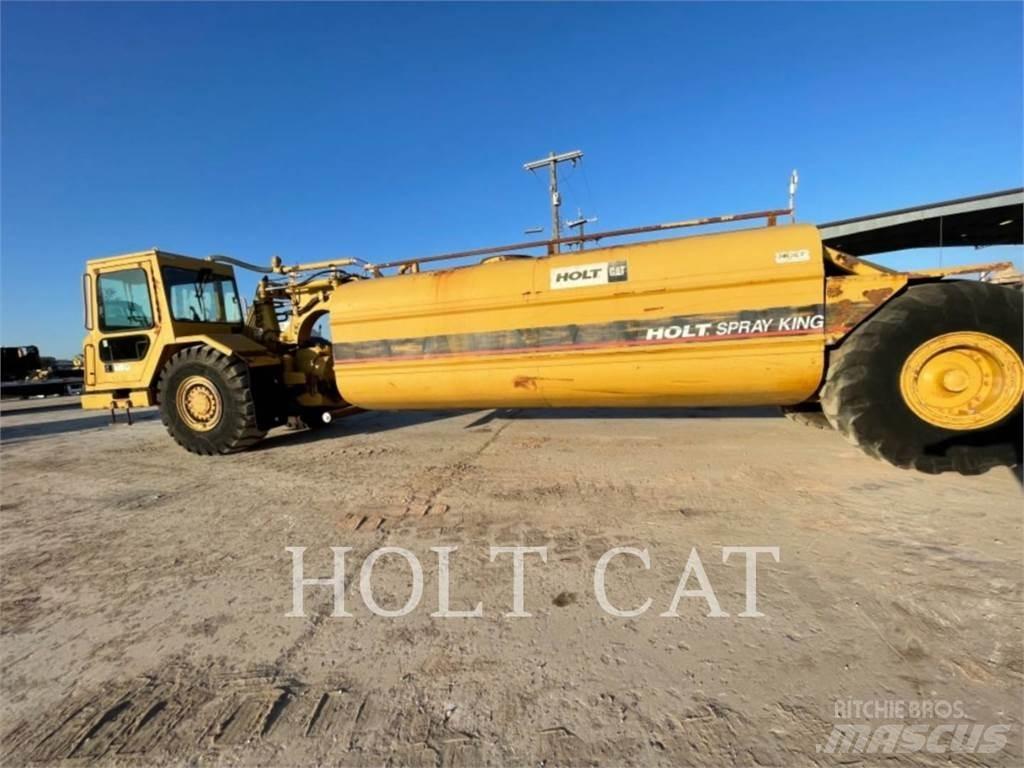 CAT W00 613C 铲运机