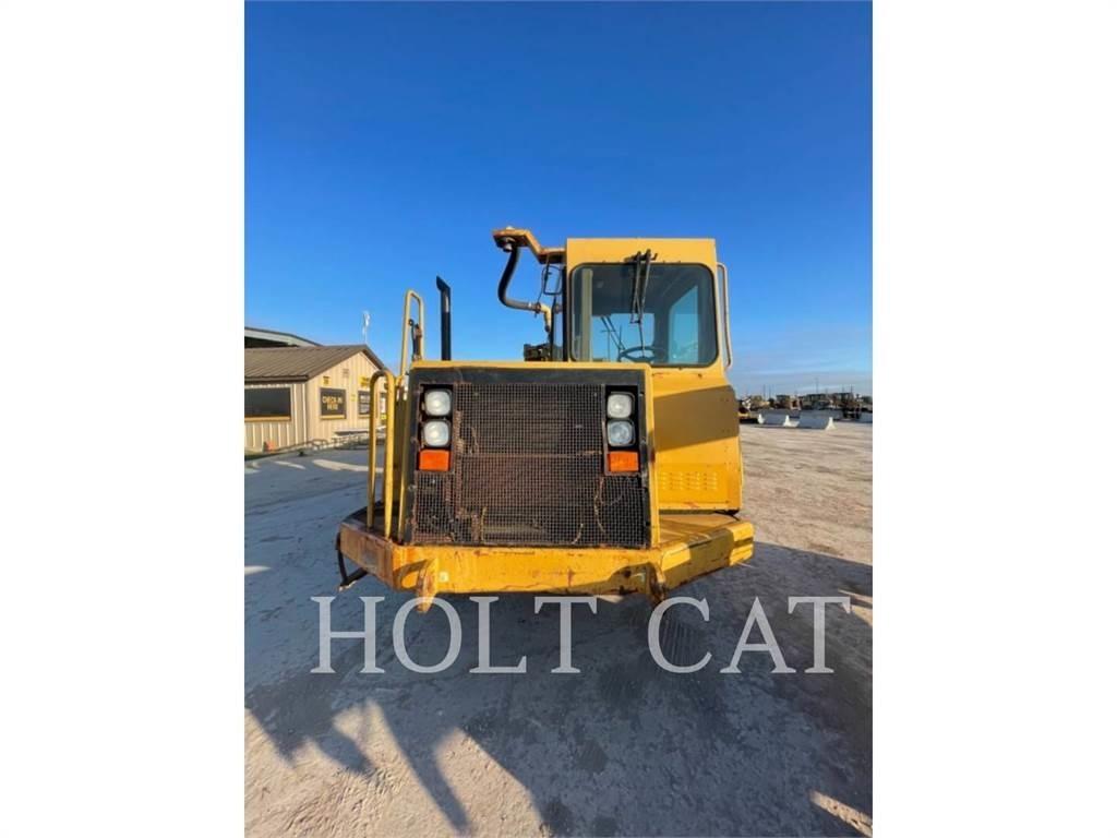 CAT W00 613C 铲运机