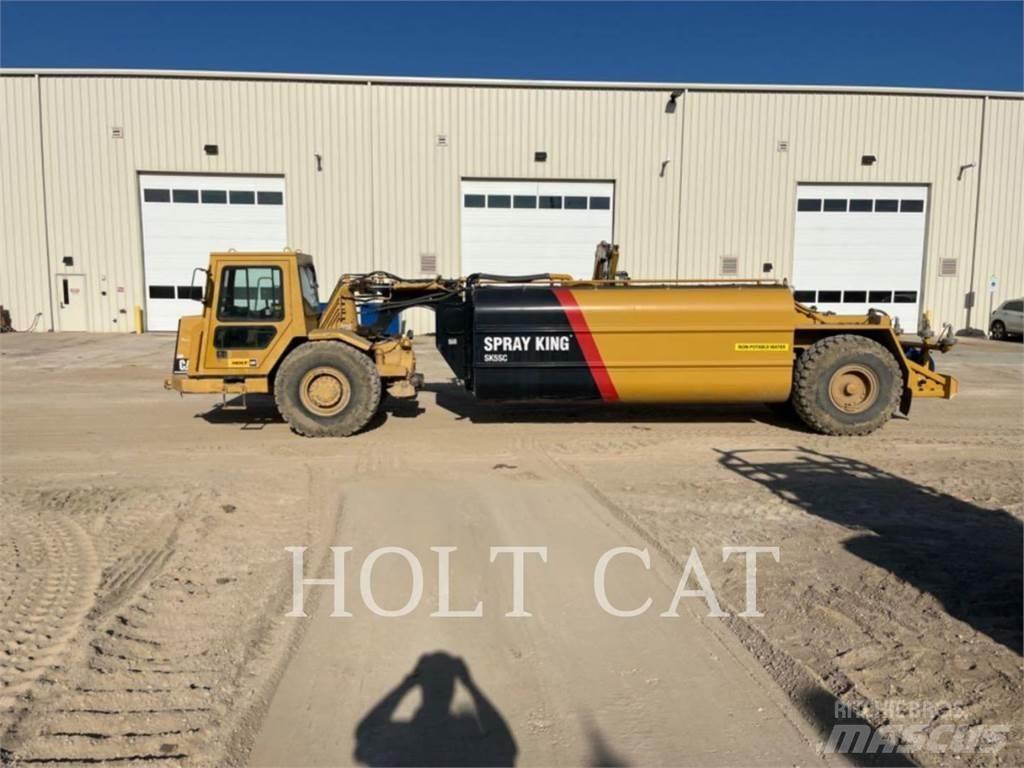CAT W00 613C 铲运机