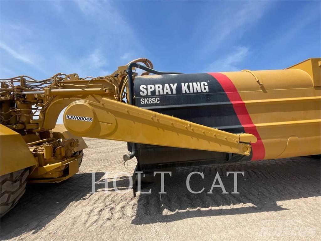 CAT W00 621G 铲运机
