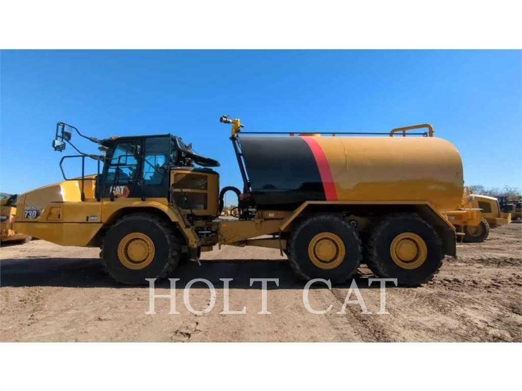 CAT W00 730 油罐车