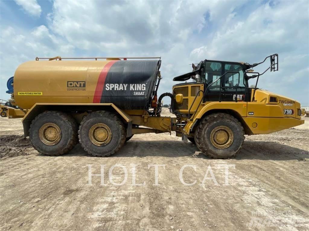 CAT W00 730 油罐车