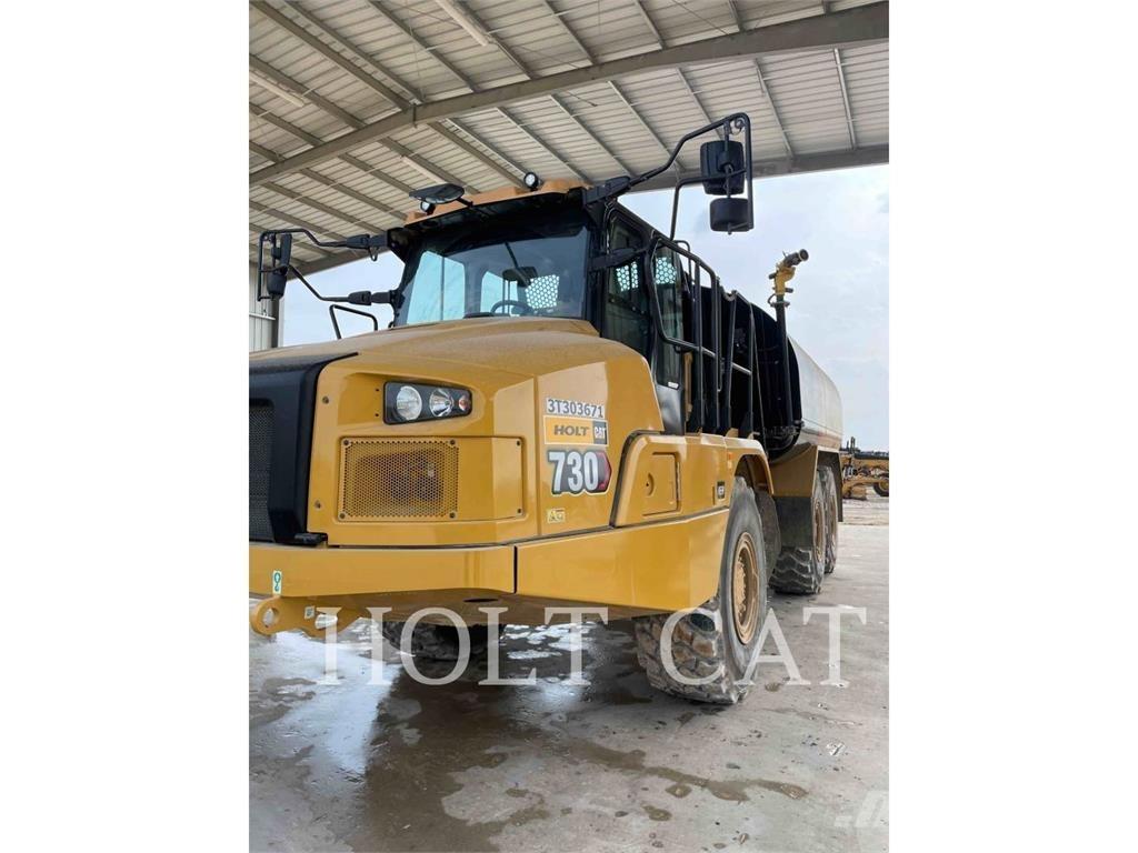 CAT W00 730 油罐车