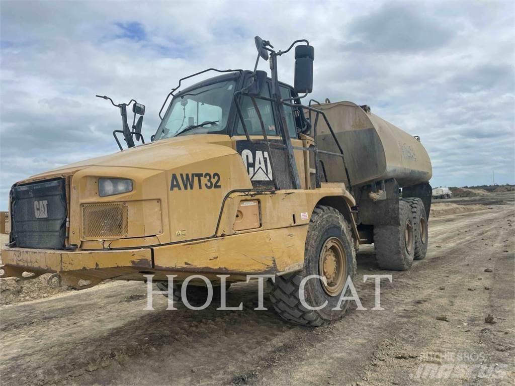 CAT W00 730C 铰接式自卸车