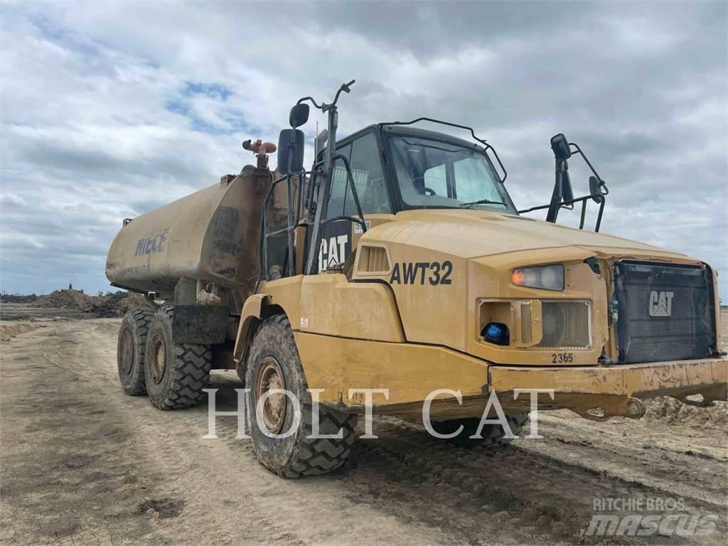 CAT W00 730C 铰接式自卸车