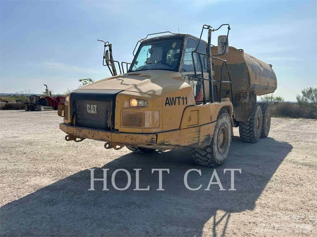 CAT W00 730C 铰接式自卸车