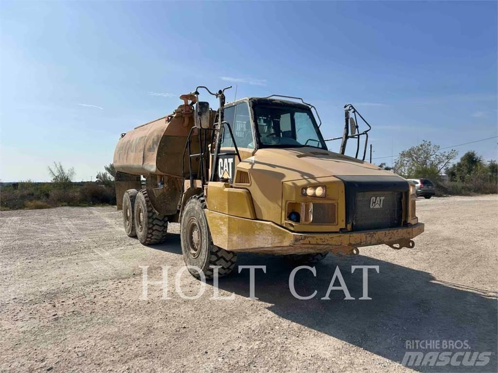 CAT W00 730C 铰接式自卸车
