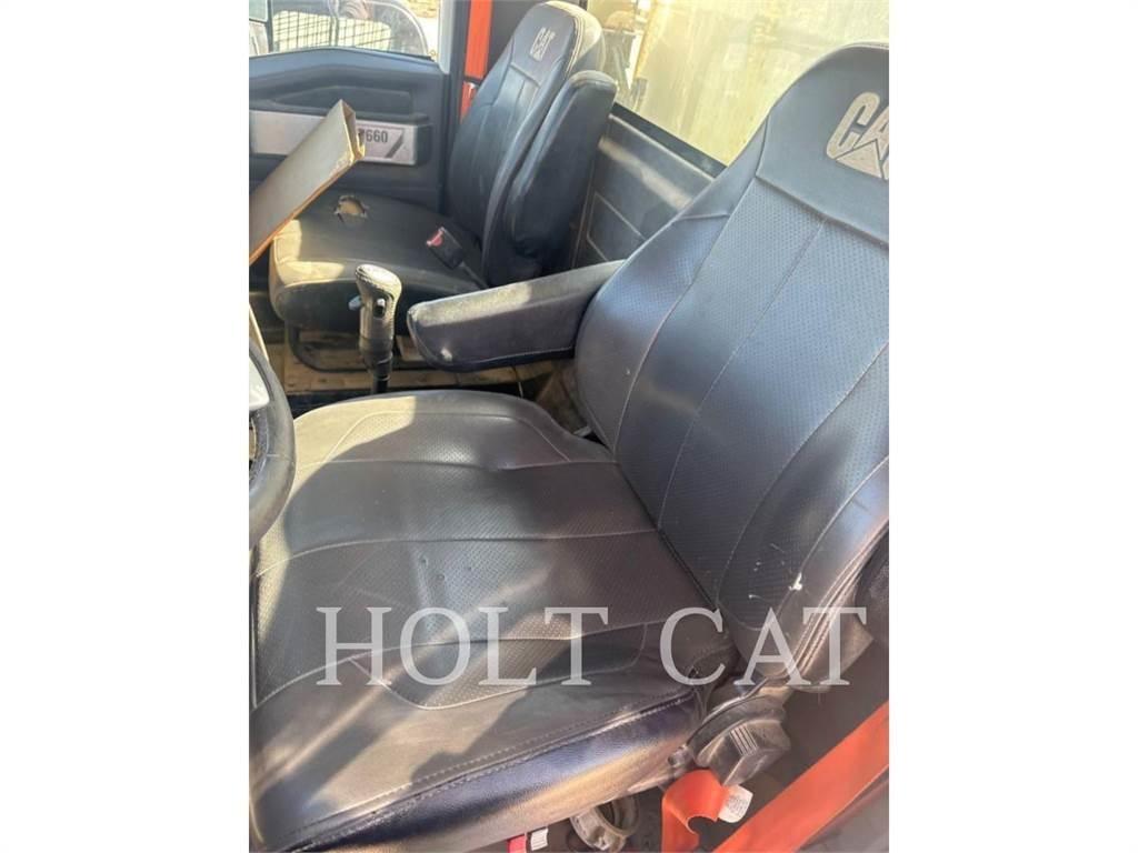 CAT WATER 4000 油罐车
