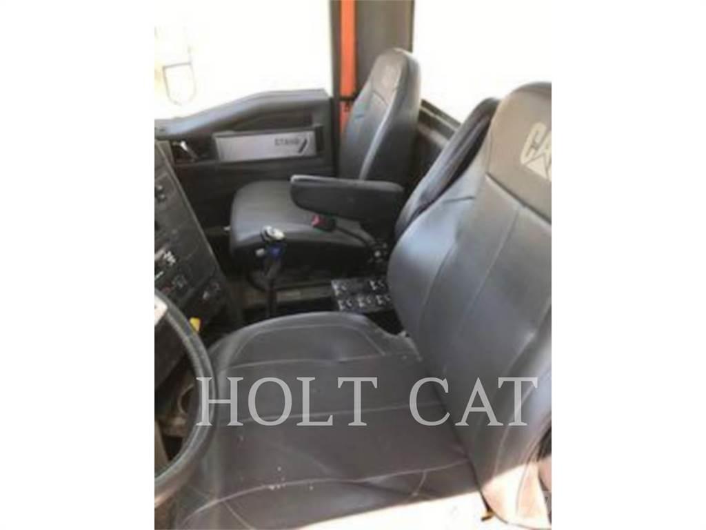 CAT WATER 4000 油罐车