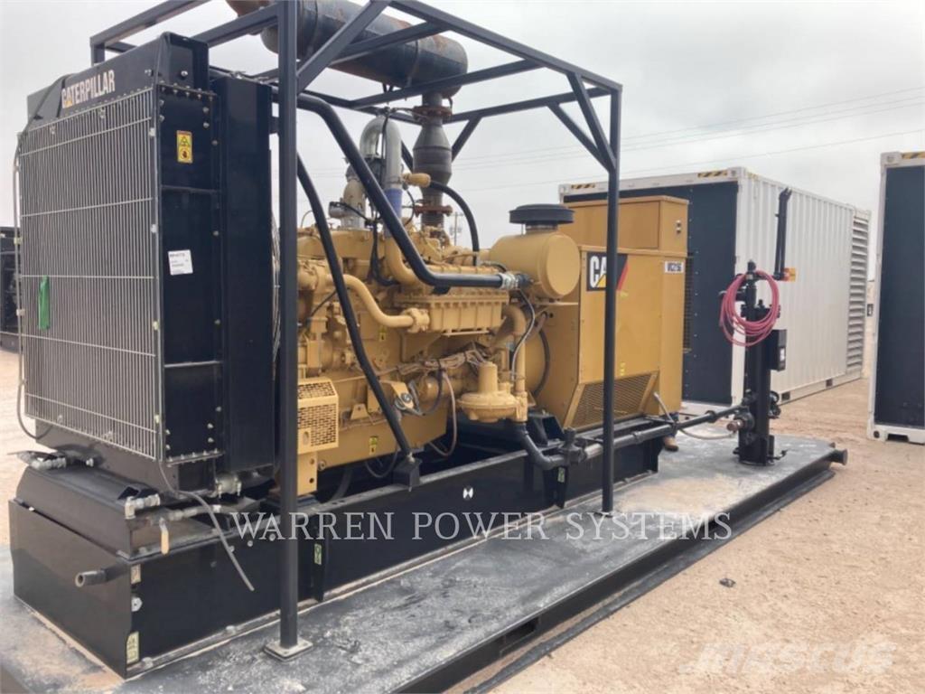 CAT WC215G 柴油发电机