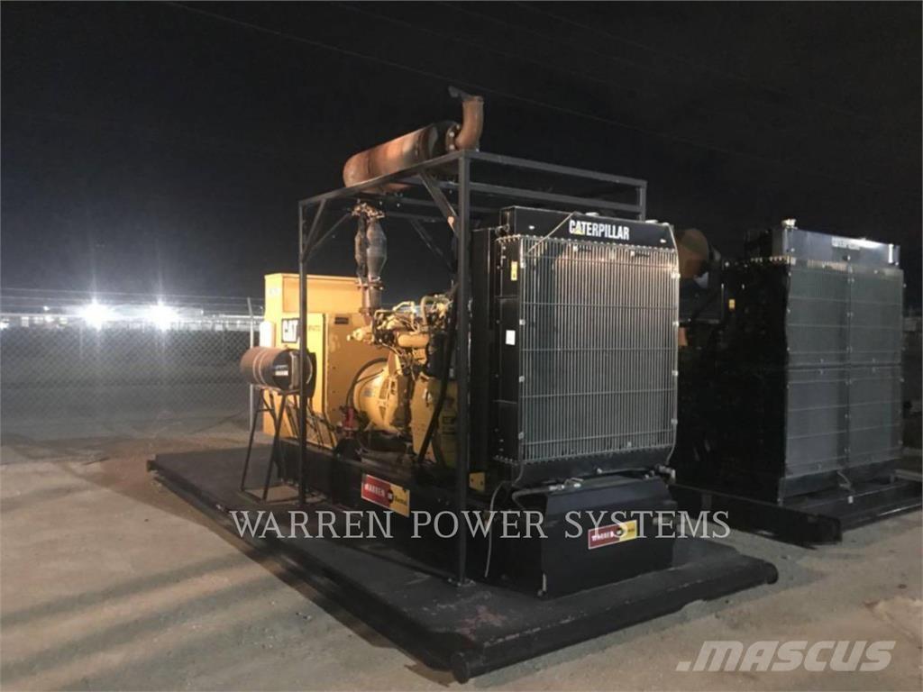 CAT WC215G 柴油发电机