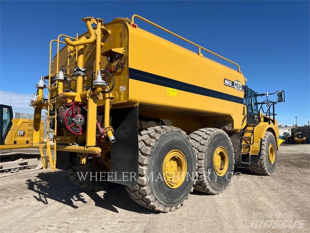 CAT WT 740 GC 油罐车