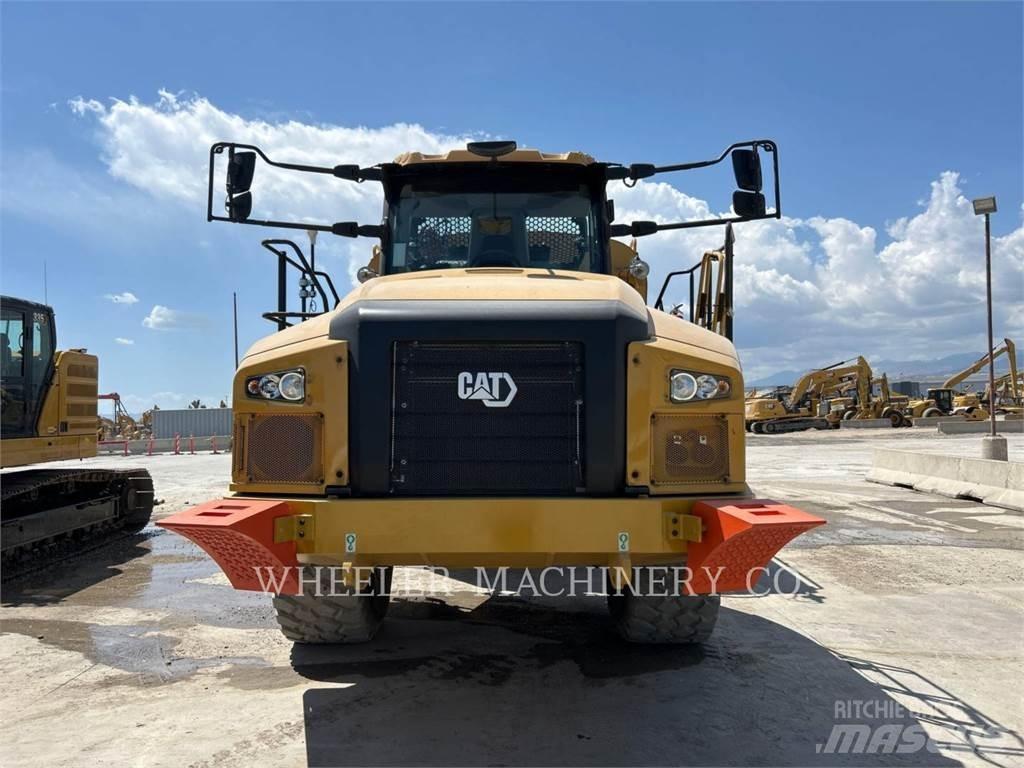 CAT WT 740 GC 油罐车