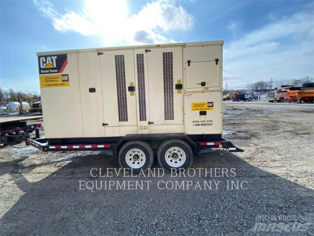CAT XG 135 其它发电机