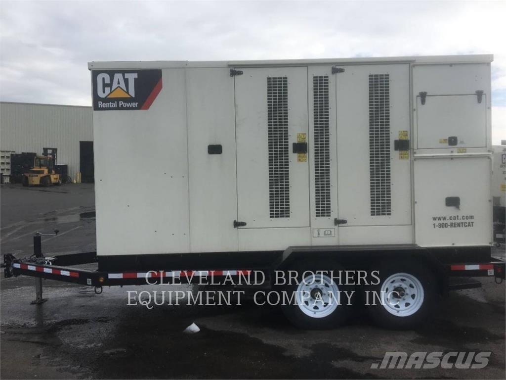 CAT XG 135 其它发电机