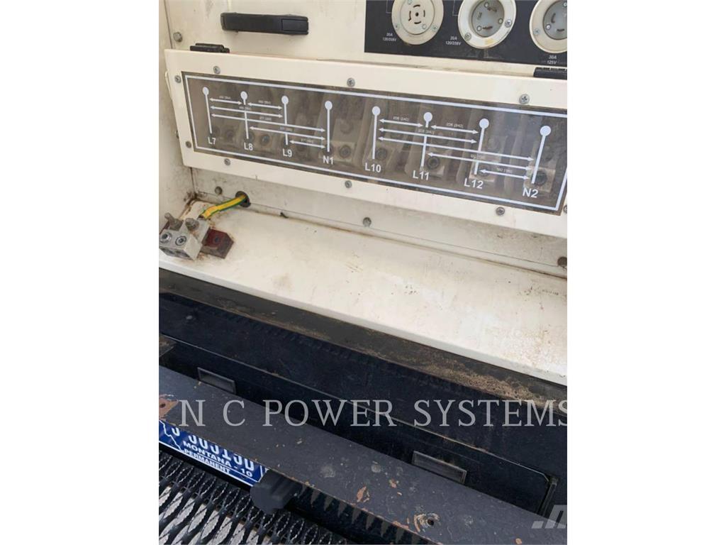 CAT XQ 100 其它发电机