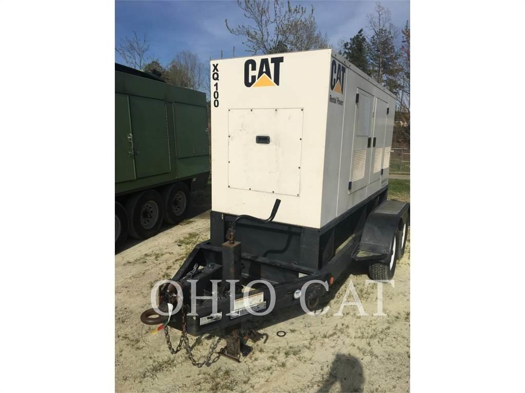 CAT XQ 100 其它发电机