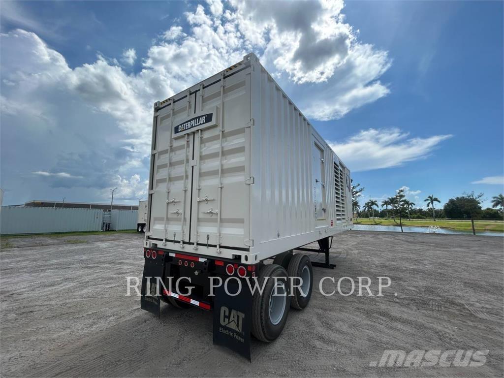 CAT XQ 1000 其它发电机