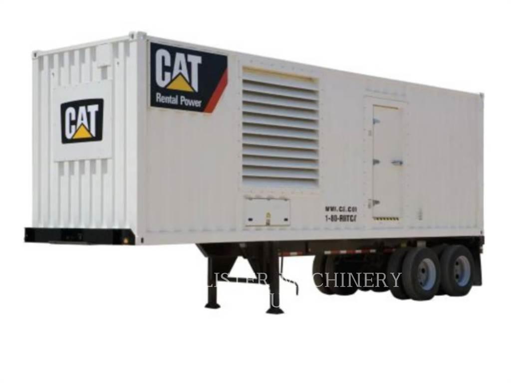 CAT XQ 1000 其它发电机