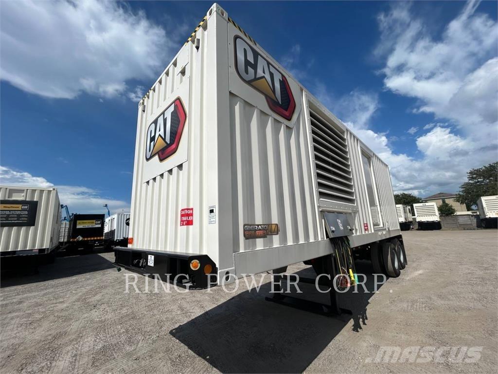 CAT XQ 1000 其它发电机