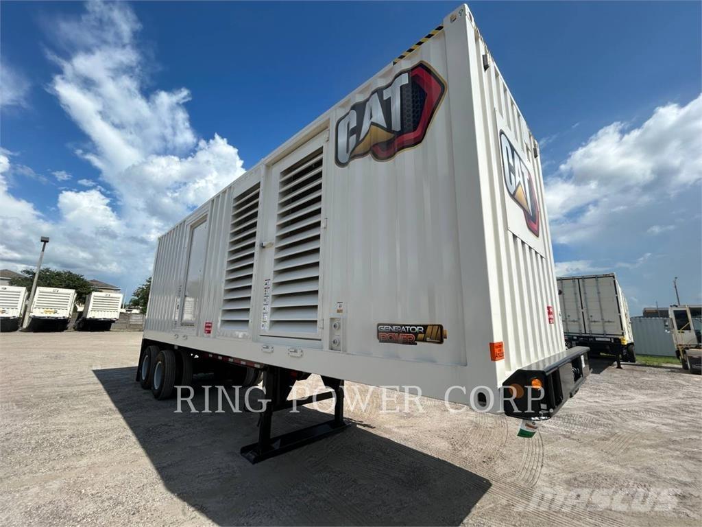 CAT XQ 1000 其它发电机