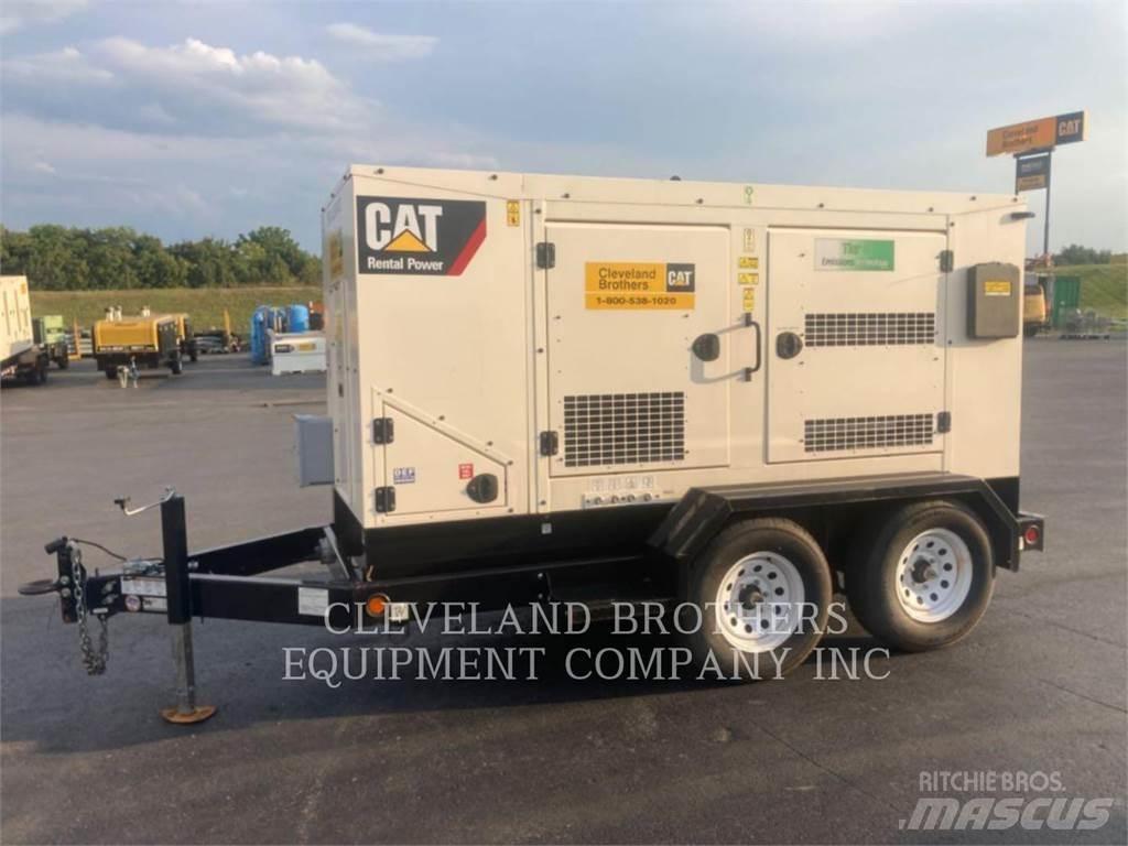 CAT XQ 125 其它发电机