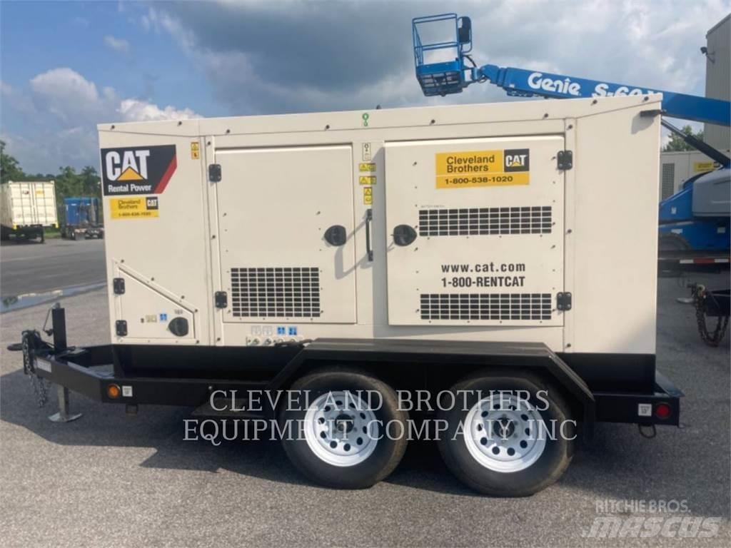CAT XQ 125 其它发电机