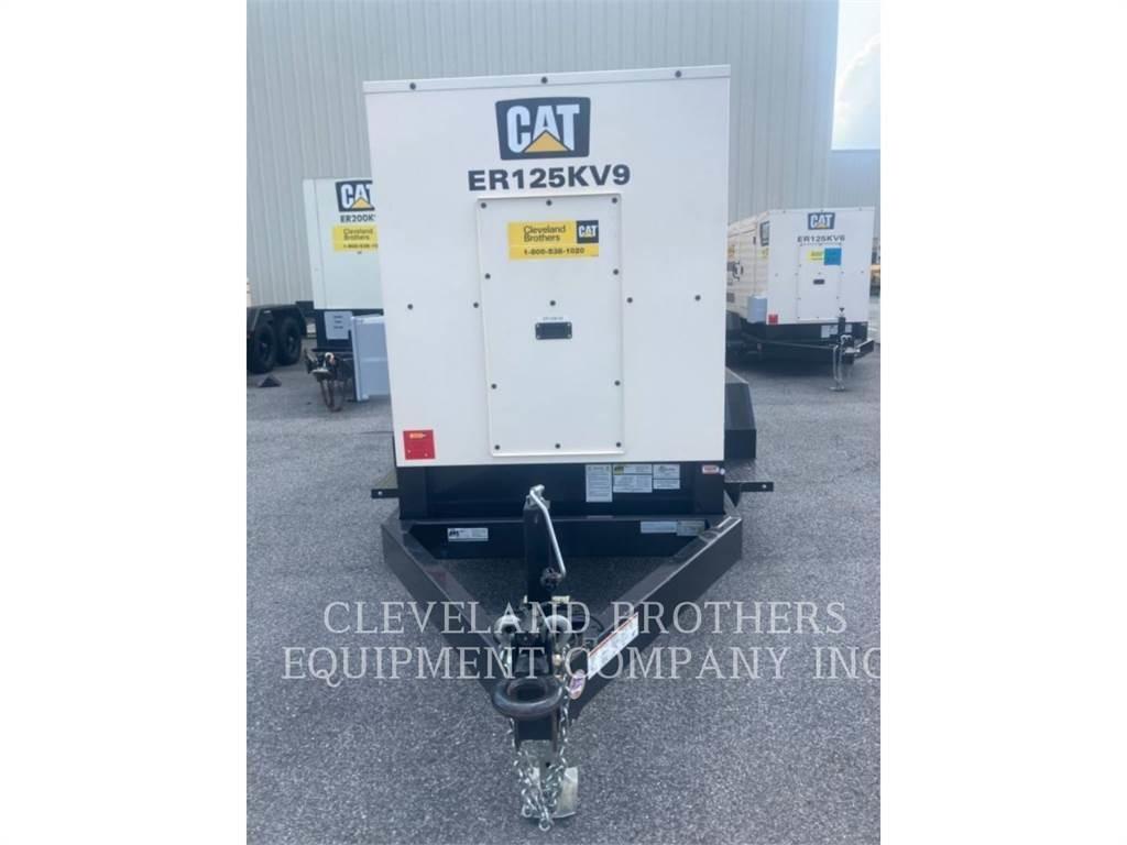 CAT XQ 125 其它发电机