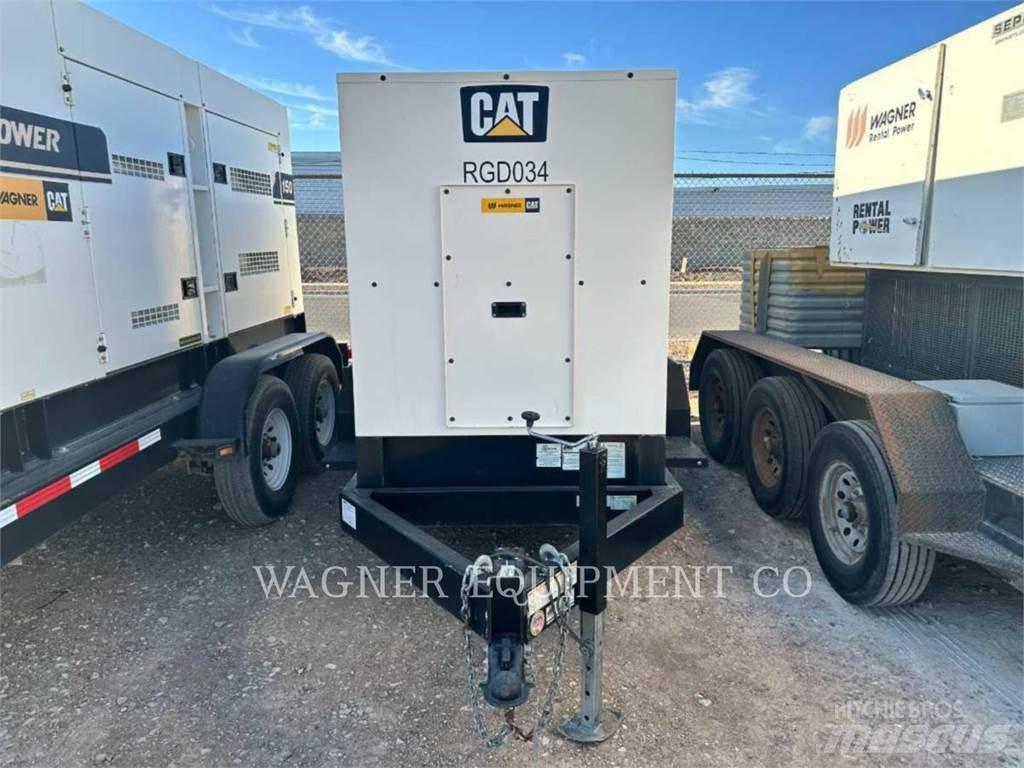 CAT XQ 125 其它发电机