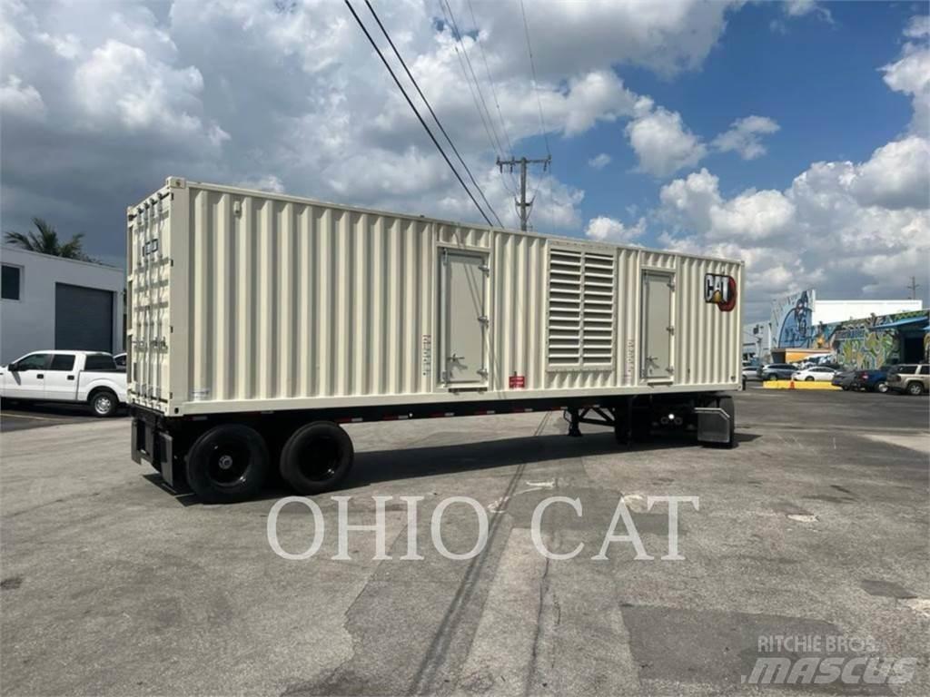 CAT XQ 1250 其它发电机