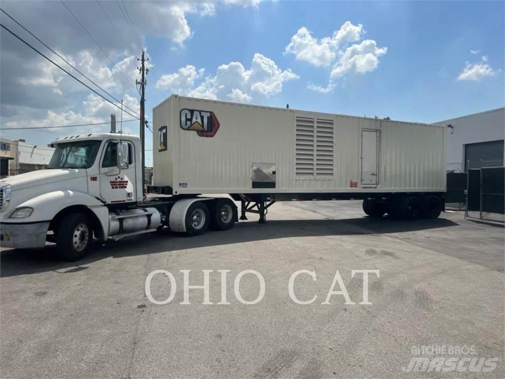 CAT XQ 1250 其它发电机