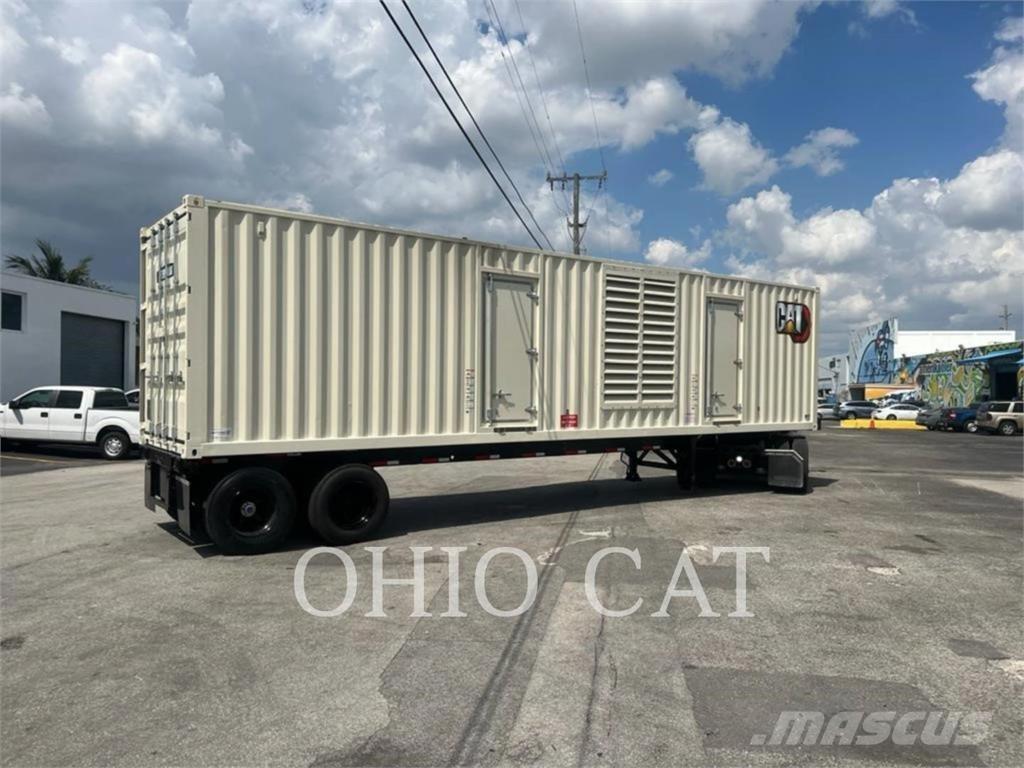 CAT XQ 1250 其它发电机