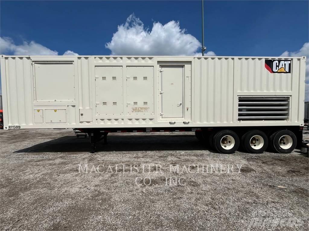 CAT XQ 1475 G 其它发电机